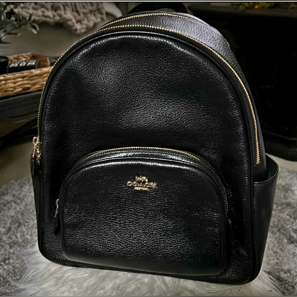 Coach Court Backpack